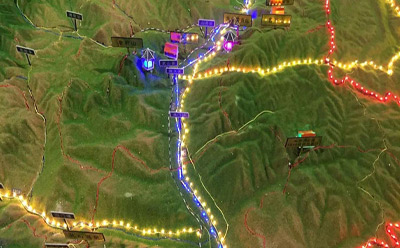 模型公司是如何制作清水清水沙盘模型底座的