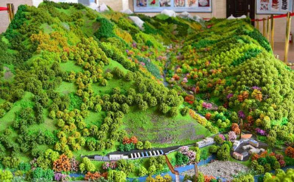 清水多媒体沙盘模型:为展示与规划提供高效解决方案