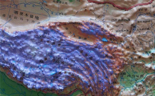 地形地貌清水清水沙盘模型在规划与教育中的应用价值解析