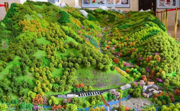 清水清水沙盘模型类型、制作流程与行业应用解析 清水清水沙盘模型类型、制作流程与行业应用解析